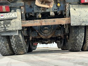 Predám vyklápač Tatra 815 - S3 - 26208 - 6X6.2 cena 5.000 € - 9