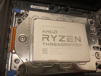 MB ASUS X399 ROG + AMD TR 2950x, 32GB RAM, bequite Dark Rock - 9