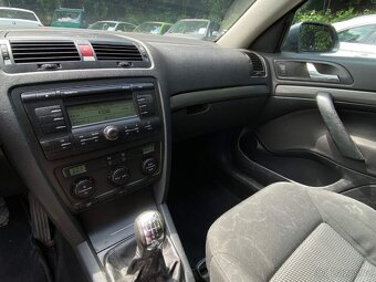 Škoda Octavia II Combi 1.9TDI 77kW tažné klima 2006 - 9