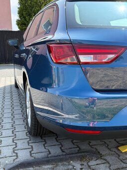 SEAT LEON ST 1.4 TSI 110KW 2014 LED NAVIGACE - 9