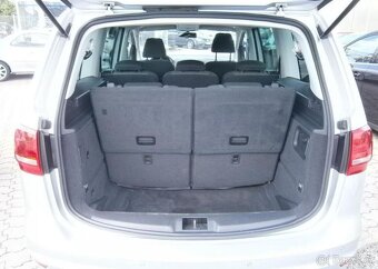 Volkswagen Sharan 2.0TDi 103kw,7 míst nafta manuál 103 kw - 9