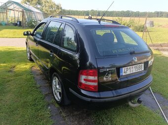 Škoda fabia 1.4 tdi - 9