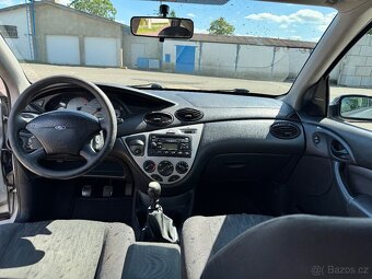Ford Focus 1.8 tdci 85kw - 9