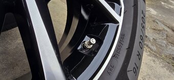 Alu kola R16 5x114,3-6.5J x 16 ET 50/67,1(letní) - 9