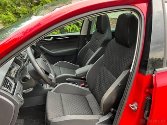 SKODA RAPID 1.0TSI PANO LED KAMERA - 9