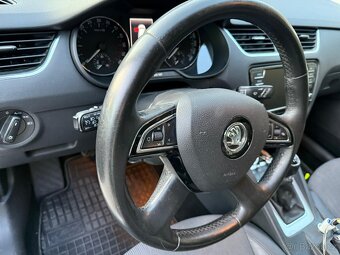 Škoda Octavia Combi 1.6 TDI Elegance - 9