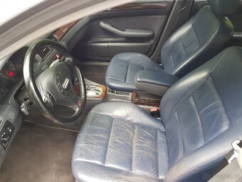 Audi A6 2,5 v6 quattro - 9