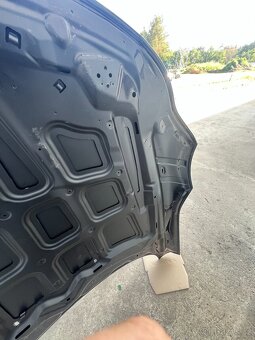 BMW E89 Z4 kapota 7325848 - 9