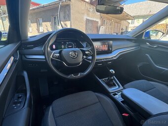 Octavia Combi 2.0TDI 118tis km DPH ČR 11/2021 Ambition Plus - 9