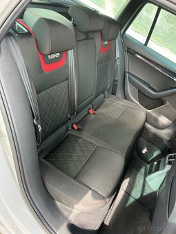 Škoda Octavie 3 Rs 2.0D 135kw facelift - 9