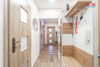 Prodej bytu 3+1, 71 m², Beroun, ul. Branislavova, 2x lodžie - 9
