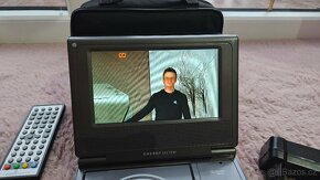 DVD přehrávač 7" Energy Sistem M3500 - 9