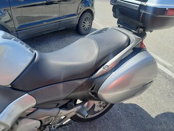 Honda Deauville 700, 2008, výborný stav - 9