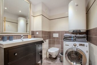 Pronájem mezonetového apartmánu 3+kk v Krkonoších – Vítkovic - 9