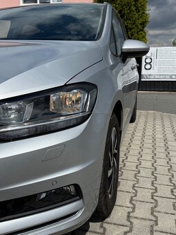 VOLKSWAGEN TOURAN JOIN 1.6 TDI 85KW 2018 - 9
