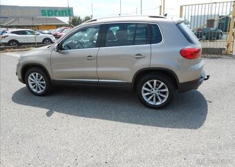 Volkswagen Tiguan 2,0 TDI 10 kW 4 x 4 Serviska nafta - 9