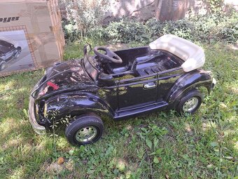 Šlapací autíčko Volkswagen Brouk - 9