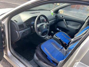 Octavia 1 1.9tdi 66kw rok: 2004 nízký nájezd - 9