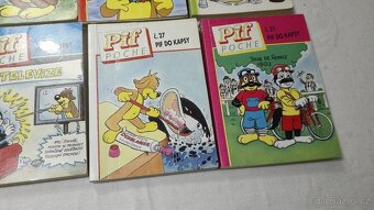 Pif do kapsy - 18 ks - 9