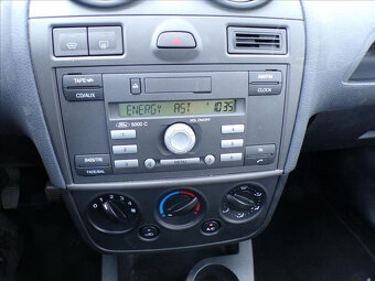 Ford Fiesta 1,6 16V 74KW - 9