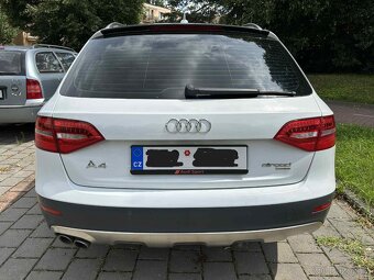 Prodám Audi A4 B8 Allroad Quattro 130kw 2.0 TDI, rv.2013 - 9