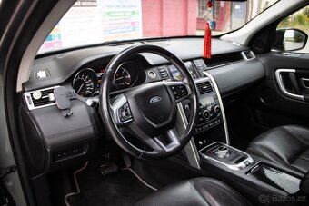 Land Rover Discovery sport 2.0l TD4 S AWD A/T - 9