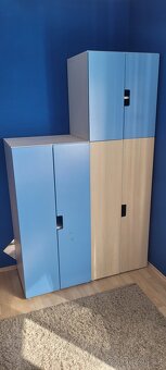 REZERVACE - Nábytek Ikea - STUVA, židle a postel - 9