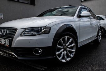 Audi A4 Allroad 2.0 TFSI Premium quattro S tronic - 9
