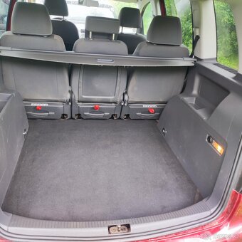 Volkswagen Touran II 2.0 Tdi 103 KW FREESTYLE r.2010 222tkm - 9