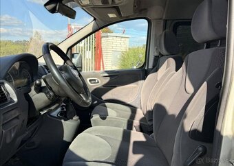 Fiat Scudo 2,0 120kW,NOVÉ V ČR,NOVÁ STK nafta manuál 120 kw - 9