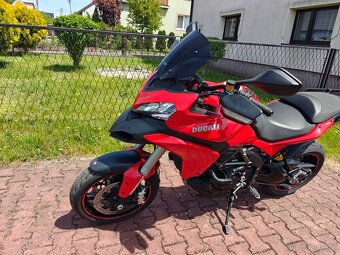 Ducati Multistrada 1200 S - 9
