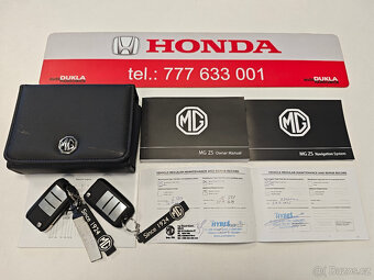 MG ZS 1.5 DVVT Luxury 360°Kamera TZ - 9