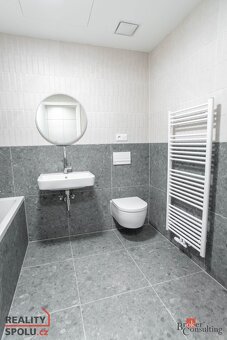 Pronájem, byty/1+kk, 37 m2, Bratislavská, Brno, Brno-město [ - 9