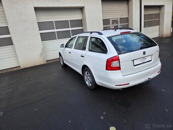 Škoda Octavia 1.6 MPI - 9