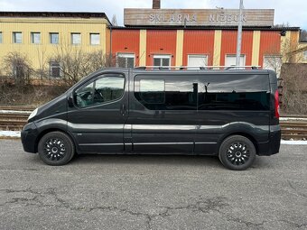 Opel Vivaro Westfalia 2.5CDTI, r.v. 2011 - 9