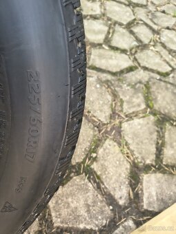 Zimní sada VW T5 - 9