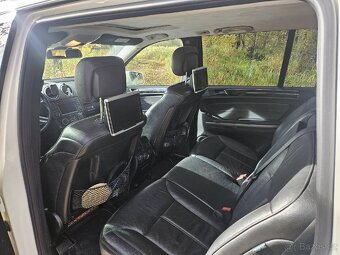 Mercedes benz 350 Gl - 9