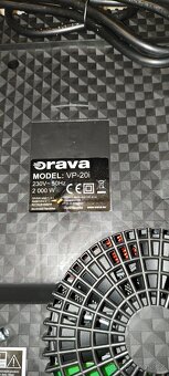 Nový indukční vařič Orava - 9