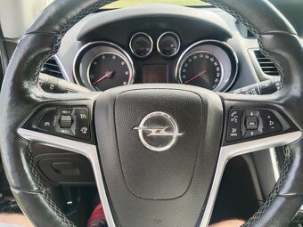 Opel mokka 1,7 CDTI 4x4 2014 xenony,serviska manuál - 9