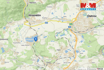 Prodej chaty, 75 m², Velký Rybník, Hroznětín - 9