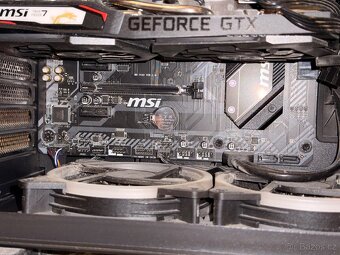 Herní PC GeForce 1660 Ti 48Gb Ram BEZ HARDDISKU - 9