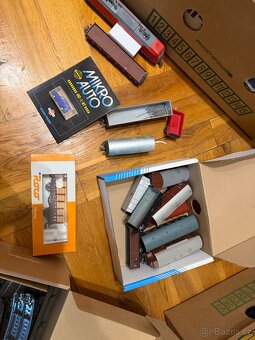 Vlaky HO Marklin - 9