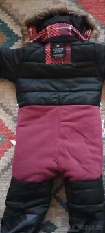 Zimní kombinéza didriksons polarbjornen vel.90 - 9