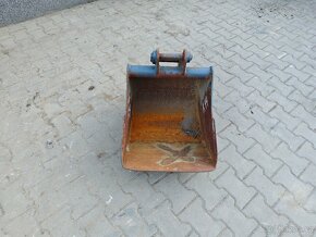 Lžíce podkopová 50 cm, K14 - 9