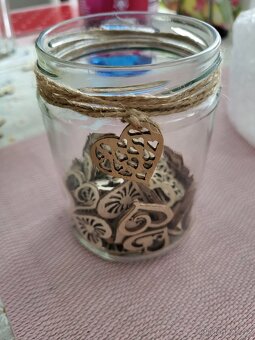 Kompletní svatební výzdoba, kytice luční kvítí, slavobrána - 9