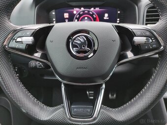 Škoda Karoq TSi DSG SPORTLINE VIRTUAL CANTON TAŽNÉ - 9