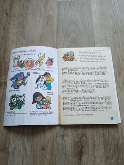 Časopis čtyřlístek - 9