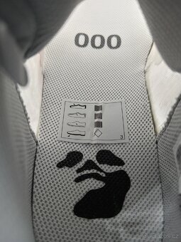 Nike air force one mid offwhite - 9