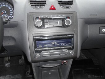 VW CADDY 1.6 Tdi 75 kw - 9