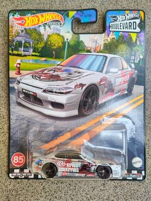 MYSTERY BOX MATTEL- HOT WHEELS - MATCHBOX - 9